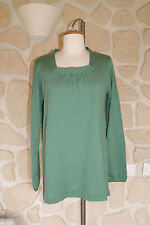 Pull vert taille d'occasion  Courville-sur-Eure
