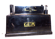 Edison gem phonograph for sale  Brockport