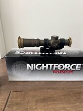 Nightforce atacr 8x24 for sale  Encino