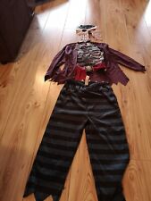 Octopus pirate costume for sale  WALTHAM CROSS