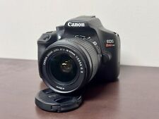 SLR Digital Canon EOS Rebel T6 com Lente EF-S 18-55mm, Bolsa, usado comprar usado  Enviando para Brazil
