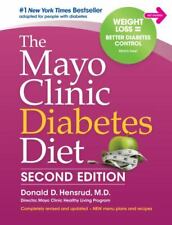 The Mayo Clinic Diabetes Diet, 2ª Ed: 2ª Edição: Revisado e Atualizado... comprar usado  Enviando para Brazil