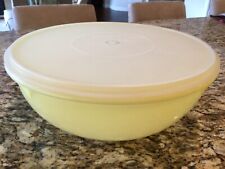 Vintage yellow tupperware for sale  Tacoma