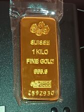 1kg gold bar for sale  CRAIGAVON