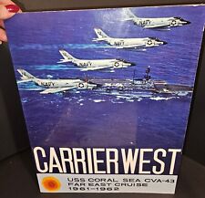 Carrier west uss for sale  Shreveport