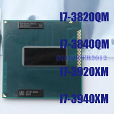 Intel core 3820qm for sale  Shipping to United Kingdom