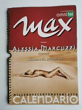 Calendario max 1998 usato  Venezia
