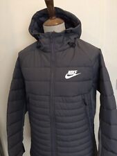 Nike padded jacket for sale  KEIGHLEY