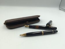 Montblanc stoffhaas 1930s for sale  LEEDS