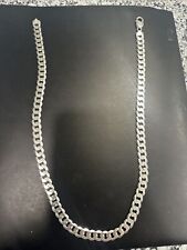 Sterling silver thick for sale  Milton
