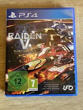 Raiden ps4 director d'occasion  Montrond-les-Bains