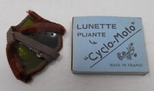 Ancienne lunettes pliante d'occasion  Viry