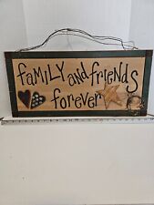 Wooden signs saying for sale  Charles City