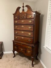 Vintage highboy armoire for sale  Cumming