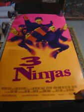 Ninjas 1992 original for sale  Springfield