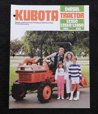 1985 1990 kubota d'occasion  Expédié en Belgium