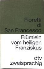 Fioretti san francesco gebraucht kaufen  Bubenhm.,-Wallershm.