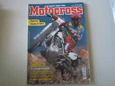 Motocross 1997 prove usato  Salerno