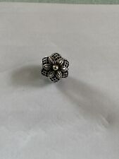 Trollbeads floral bead for sale  Torrington