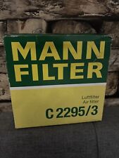 Riginal mann filter gebraucht kaufen  Niederkassel