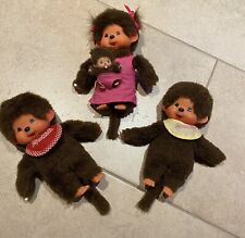 Monchhichi familie mama gebraucht kaufen  Wassertrüdingen