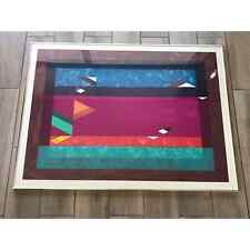 1970s abstract geometric for sale  Miami Beach