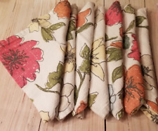 Contemporary floral cloth for sale  Fort Lauderdale