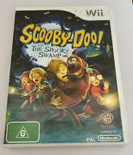 Scooby Doo! and The Spooky Swamp Nintendo Wii *Completo* comprar usado  Enviando para Brazil