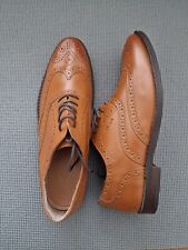 Mens brogues leather for sale  LONDON