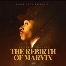 Usado, "Octubre de Londres - The Rebirth of Marvin (CD PROMOCIONAL) ""SOLO CD" segunda mano  Embacar hacia Argentina