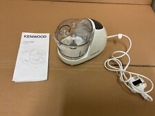 Kenwood CH180B Mini Chopper Compact 300W Food Processor (White) - No Blade for sale  Shipping to South Africa