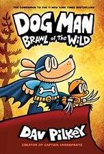 Dog Man: Brawl of the Wild: From the Creator of Captain Underpa... by Dav Pilkey segunda mano  Embacar hacia Mexico