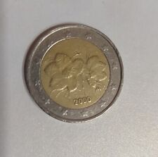 Moneta rara euro usato  Pomezia