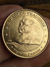 Jeton touristique monnaie d'occasion  Péronnas