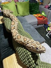 Ikea snake soft for sale  WALLASEY