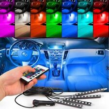 Luces LED Para Coches Carro Coche Interior De Colores Decorativas accesorios luz segunda mano  Embacar hacia Argentina