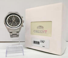 Relógio solar masculino Orient Tx00-C0-B comprar usado  Enviando para Brazil