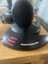 Thrustmaster fighter joysticks for sale  GLASGOW