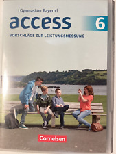 Access bayern vorschläge gebraucht kaufen  Much