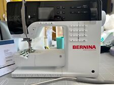 Bernina b335 black gebraucht kaufen  Schlutup