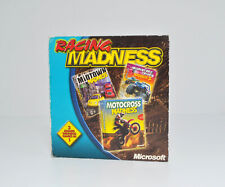 Racing Madness 2 pc games monster truck 2 midtown madness (PC, 2000) for sale  Shipping to South Africa