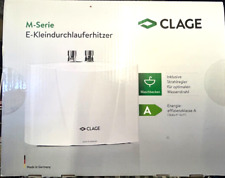 Clage mbh 230 gebraucht kaufen  Leipzig