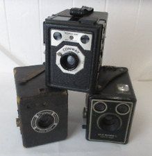 Vintage box cameras for sale  HEMEL HEMPSTEAD