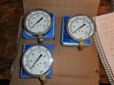 Psi air gauges for sale  Rayland