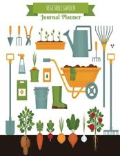 Vegetable garden journal for sale  USA