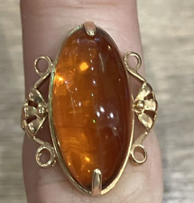 vintage russian gold ring for sale  STIRLING