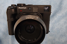 Mamiya film camera for sale  Lihue
