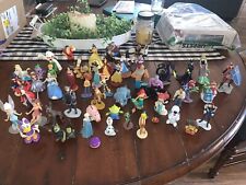 Lot Of Over 50 Disney Princess  Cake Toppers  for sale  Shipping to South Africa