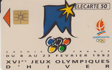 Telecarte xvi jeux d'occasion  Cazouls-lès-Béziers