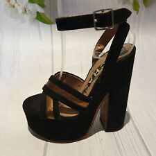 Rochas ladies platform for sale  Shipping to Ireland